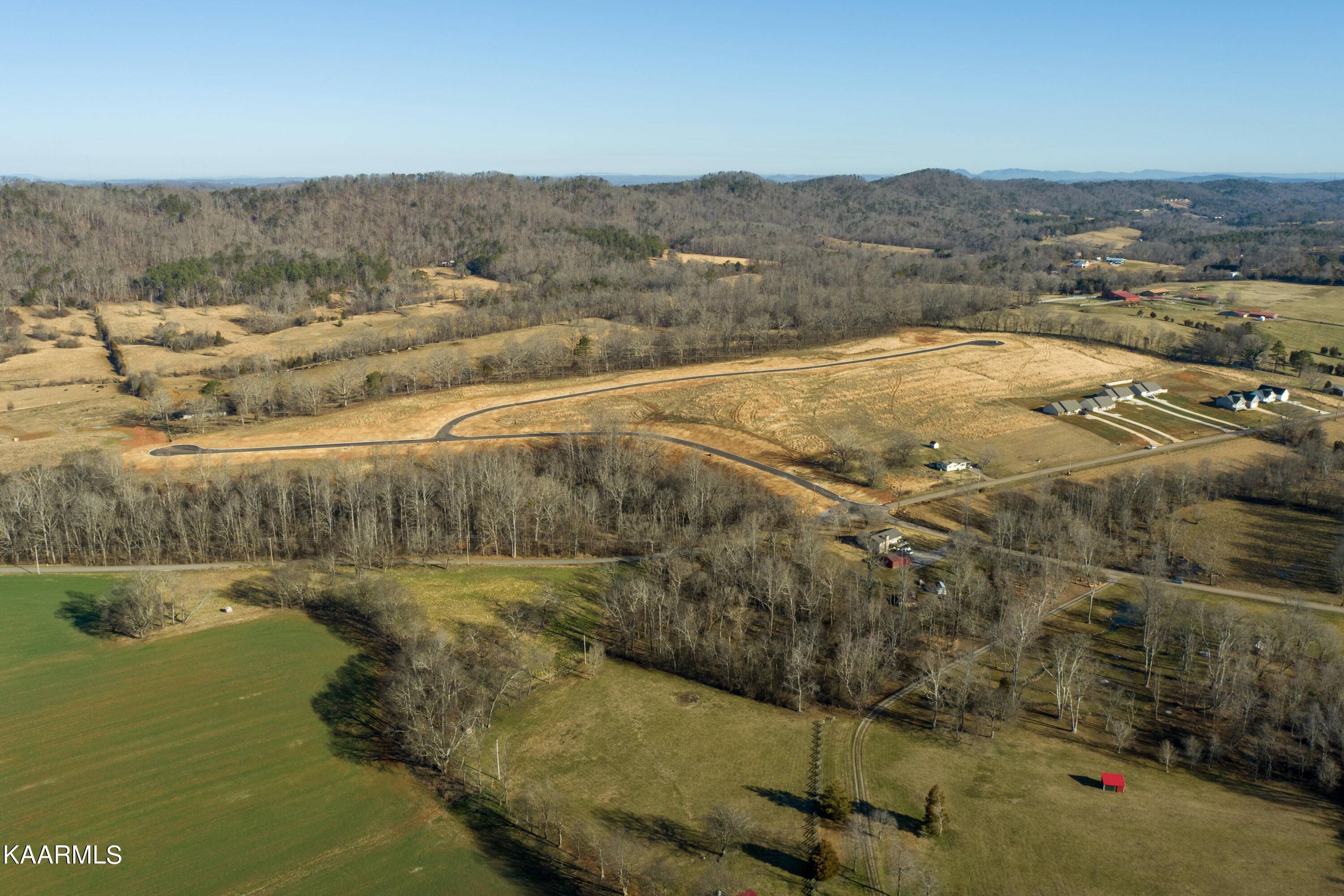 Maryville, TN 37804,Lot 4 Mountain Vista LN