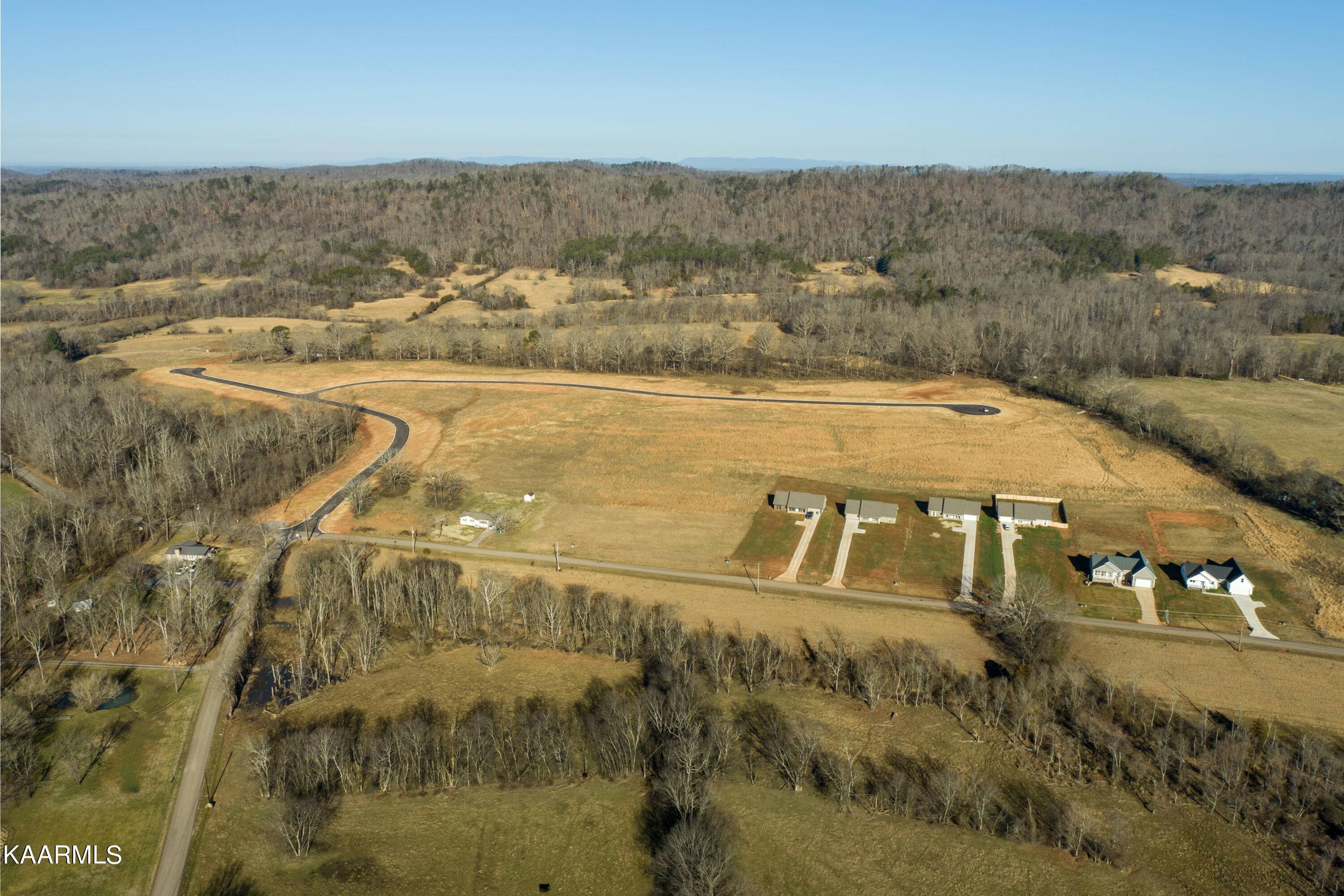 Maryville, TN 37804,Lot 40 Farm of the Smokies WAY