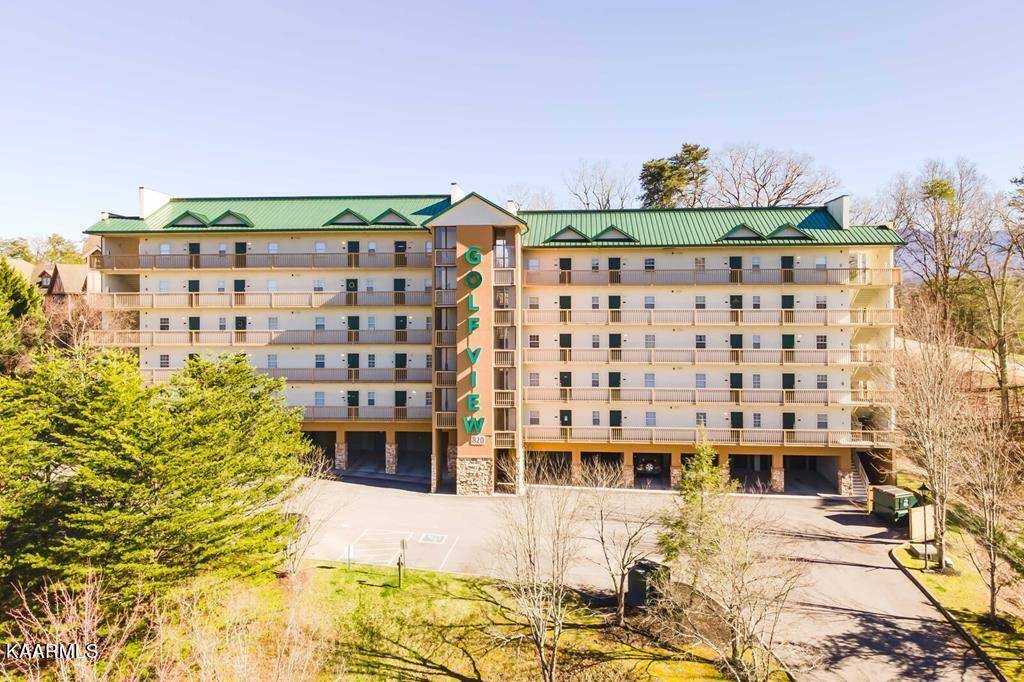 Pigeon Forge, TN 37863,818 Golf View Blvd #1202