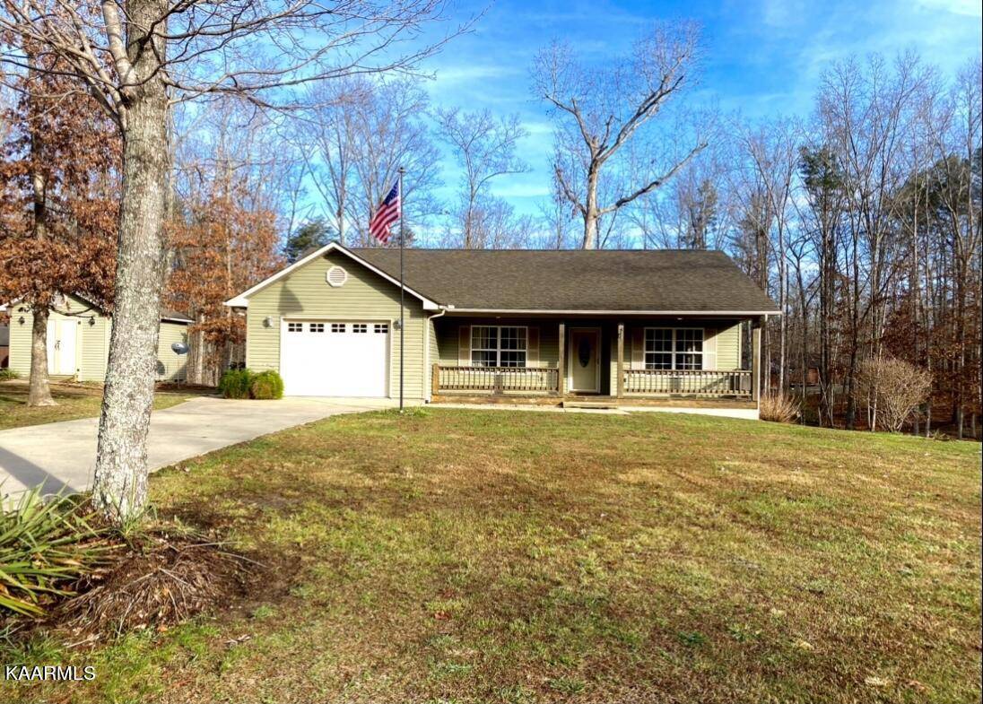 Clarkrange, TN 38553,864 Buffalo Tr