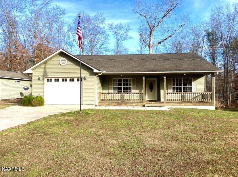 Clarkrange, TN 38553,864 Buffalo Tr