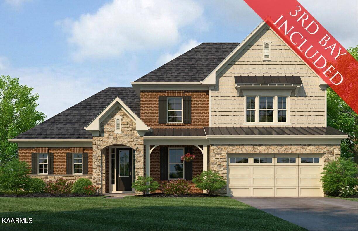 Knoxville, TN 37934,Lot 111 Reverence Run Ln