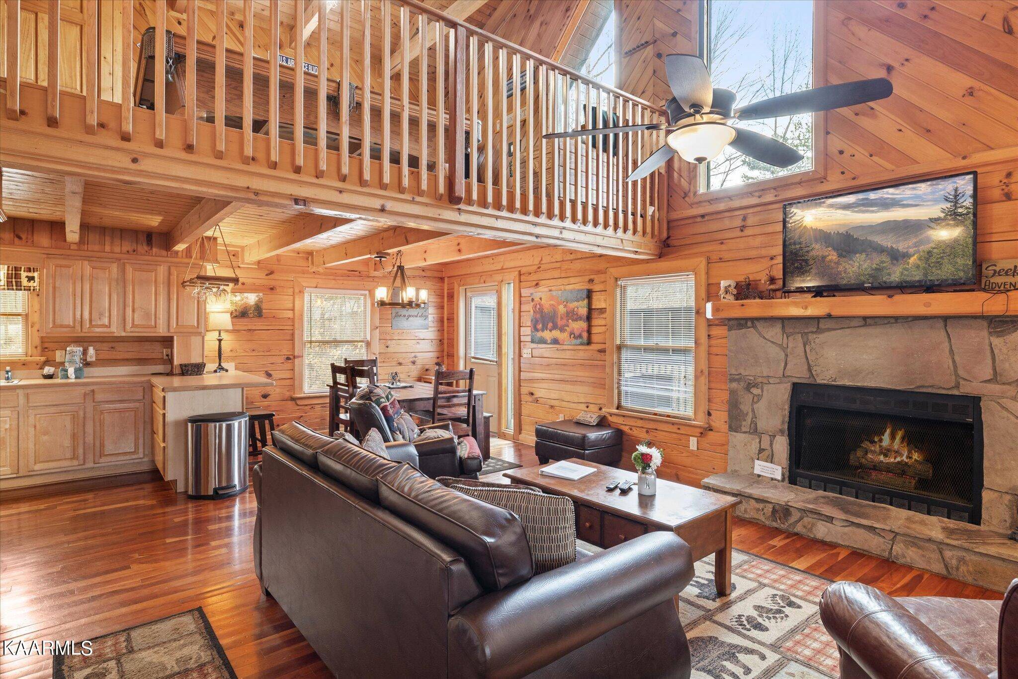 Sevierville, TN 37862,3521 Sugar Maple Loop Rd