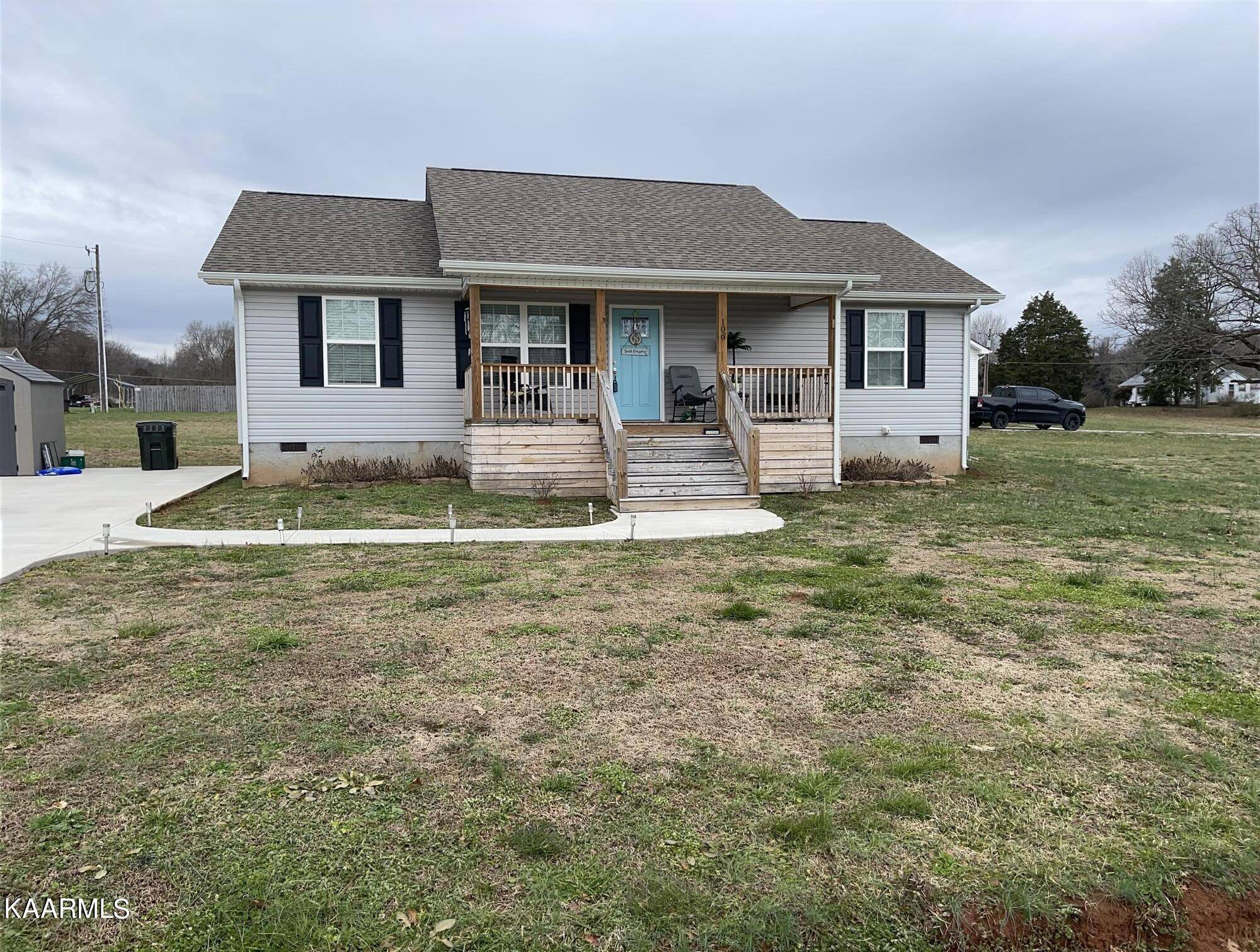 Madisonville, TN 37354,106 Cherokee CIR