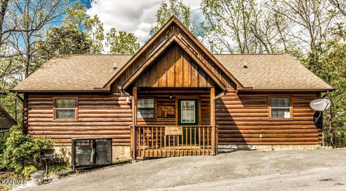 Sevierville, TN 37862,1663 Raccoon Den WAY
