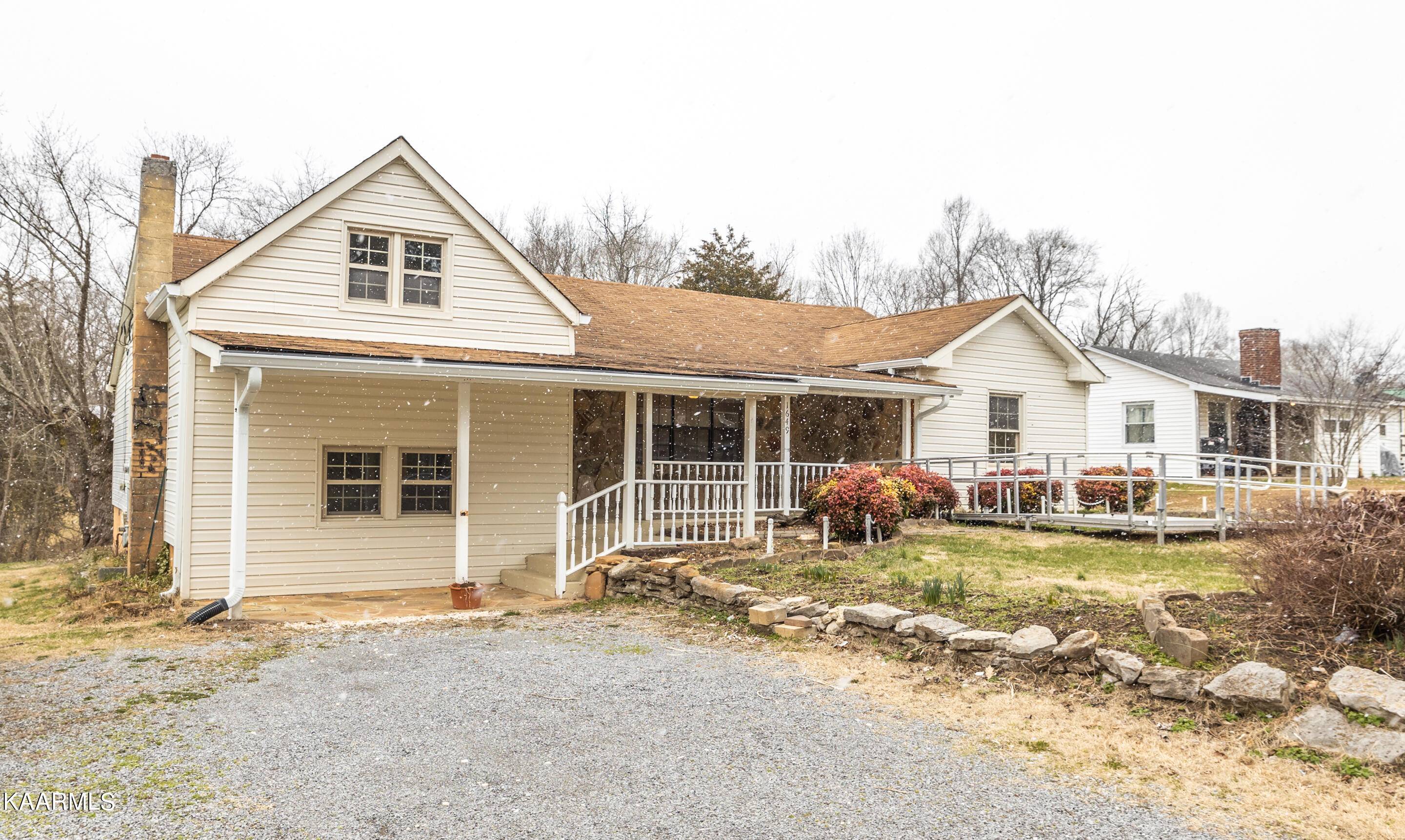 Andersonville, TN 37705,1649 Mountain Rd