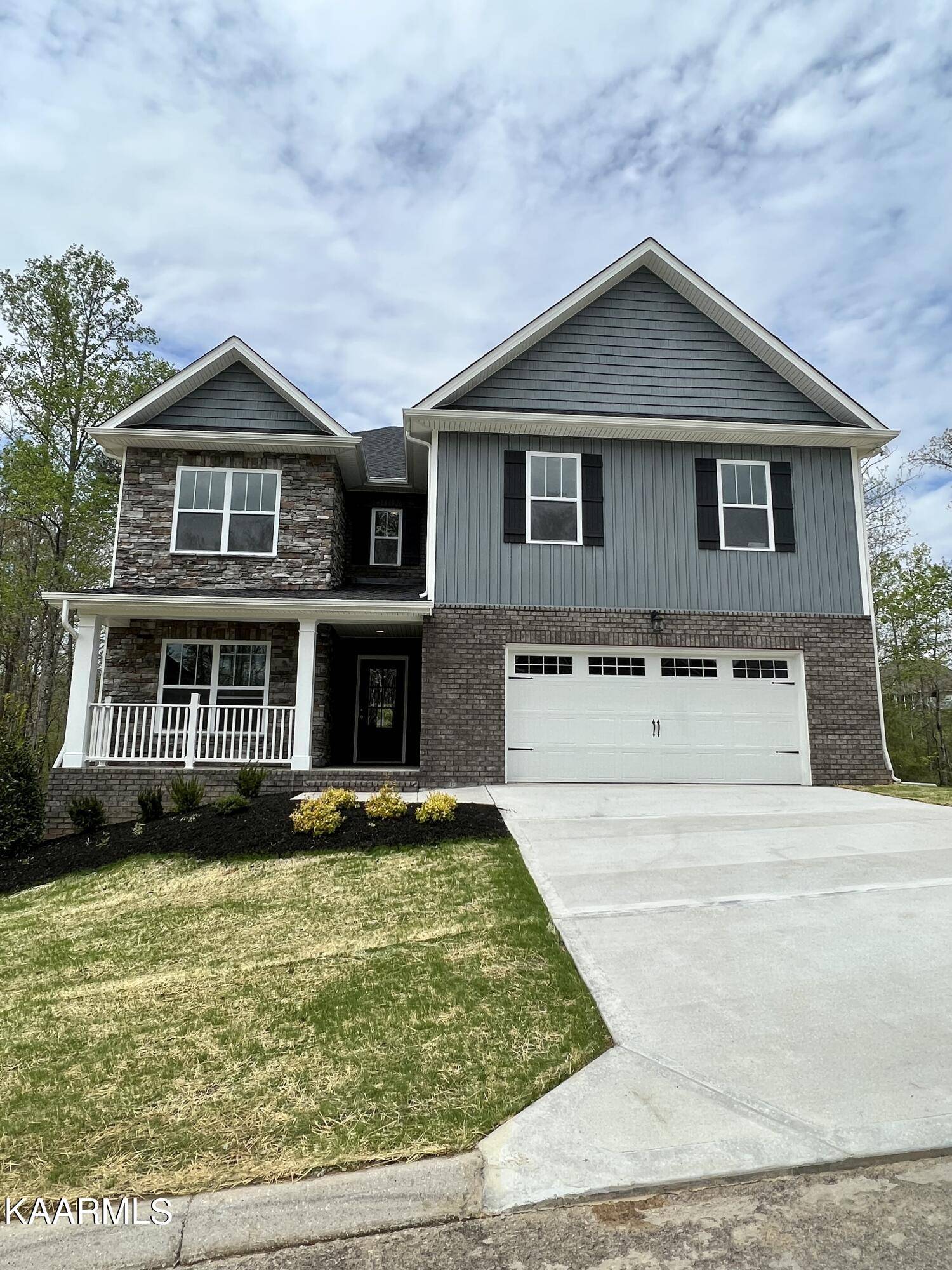 Oak Ridge, TN 37830,139 Mistletoeberry Rd #Lot 407