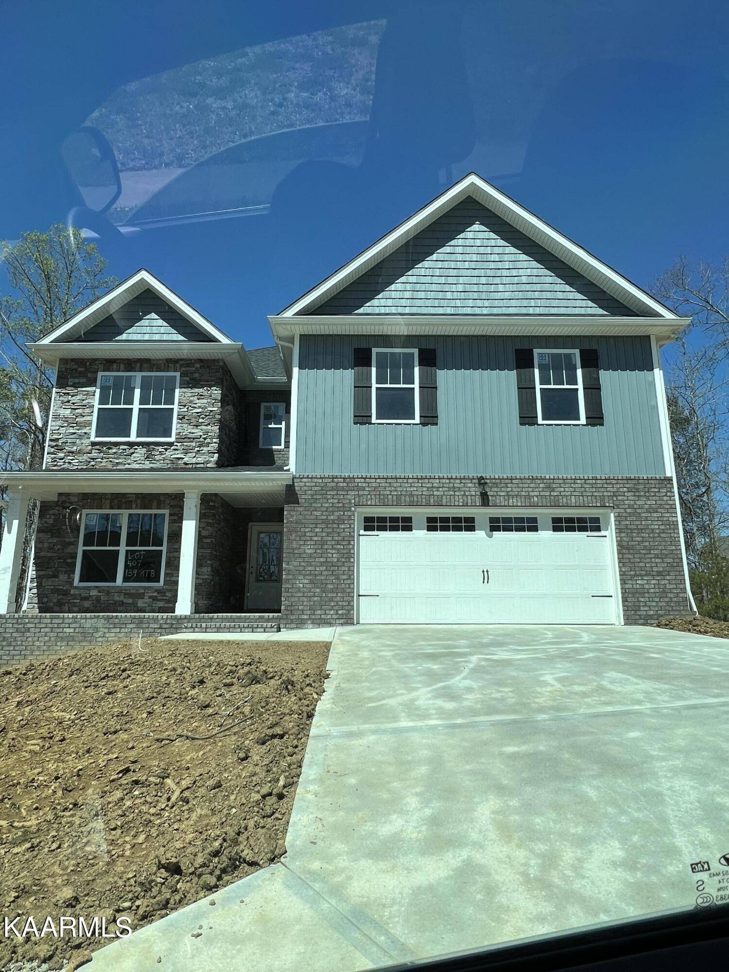 Oak Ridge, TN 37830,139 Mistletoeberry Rd #Lot 407