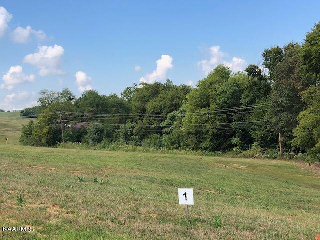 Dandridge, TN 37725,LOT 1 FAIRWAY DR