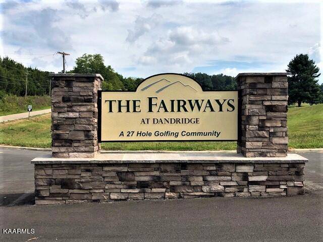 Dandridge, TN 37725,LOT 1 FAIRWAY DR