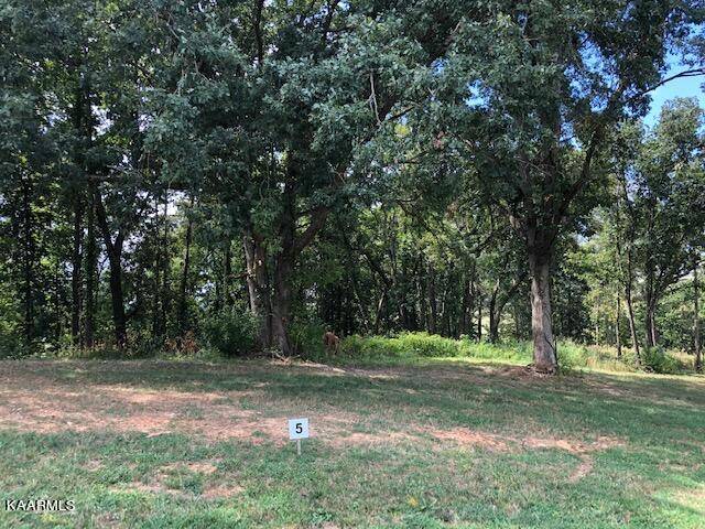 Dandridge, TN 37725,LOT 5 FAIRWAY DR