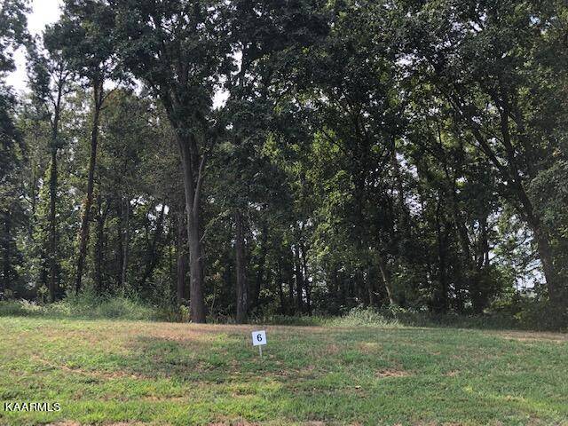 Dandridge, TN 37725,LOT 6 FAIRWAY DR