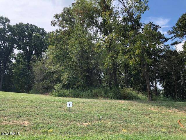 Dandridge, TN 37725,LOT 7 FAIRWAY DR