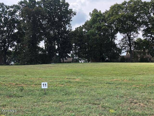 Dandridge, TN 37725,LOT 11 FAIRWAY DR