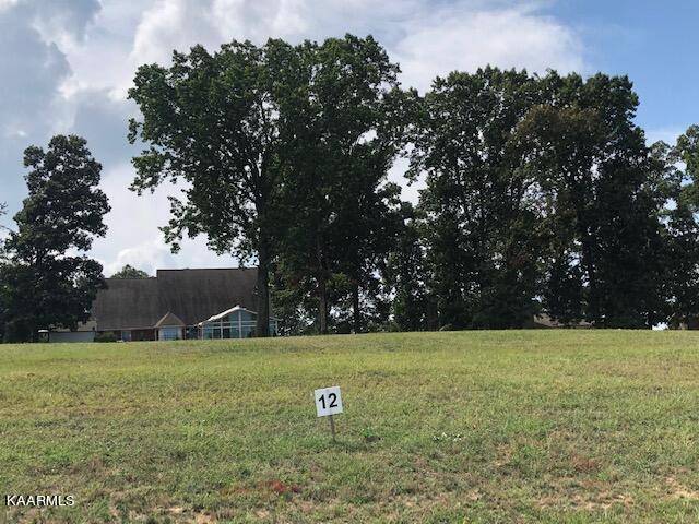 Dandridge, TN 37725,LOT 12 FAIRWAY DR