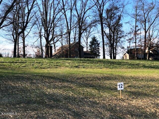 Dandridge, TN 37725,LOT 12 FAIRWAY DR