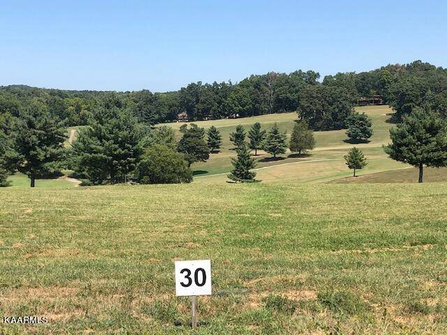 Dandridge, TN 37725,LOT 30 FAIRWAY DR