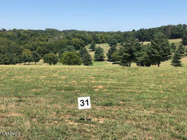 Dandridge, TN 37725,LOT 31 FAIRWAY DR