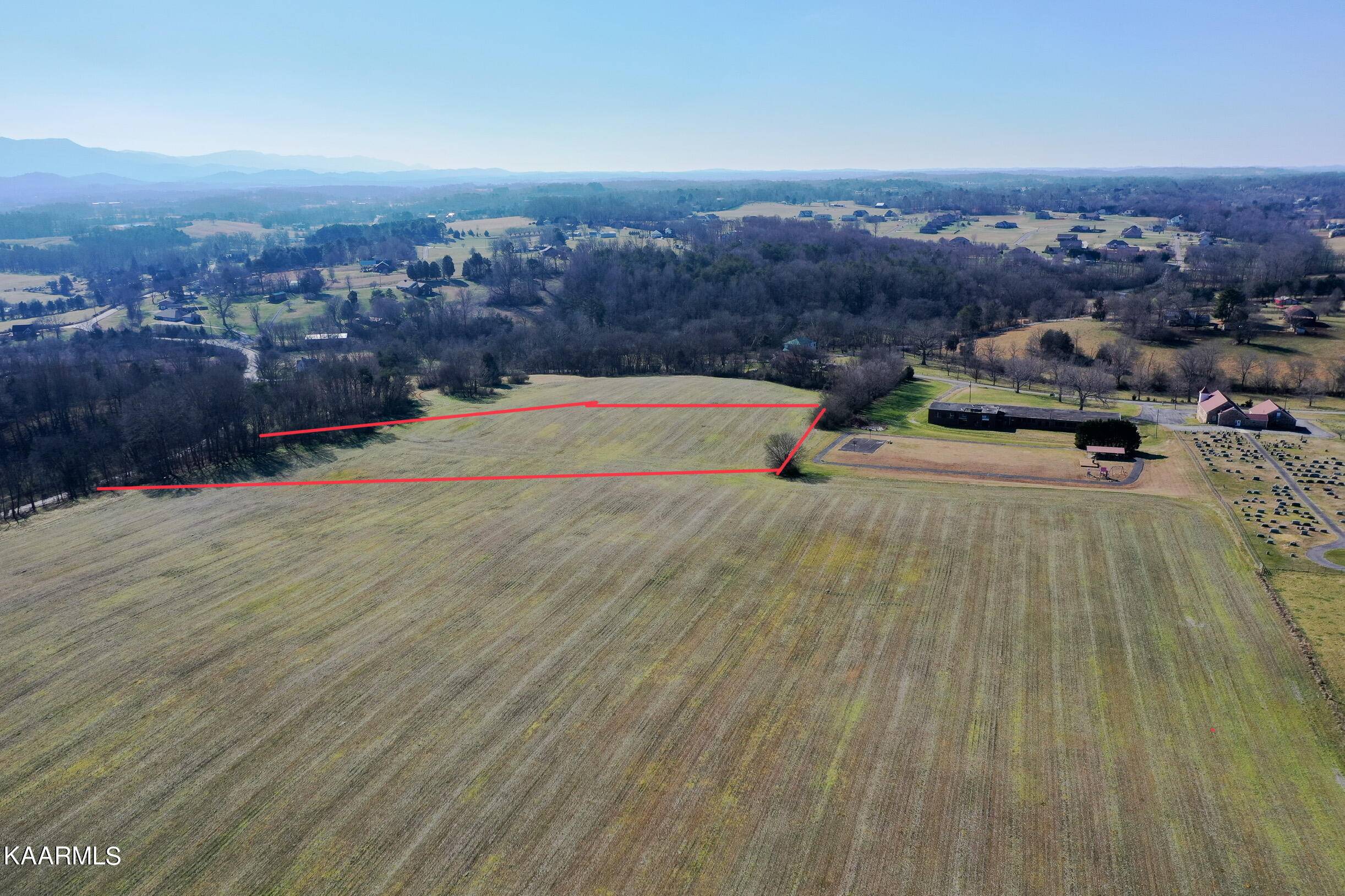 Walland, TN 37886,Lot 3 Jeffries Hollow Rd