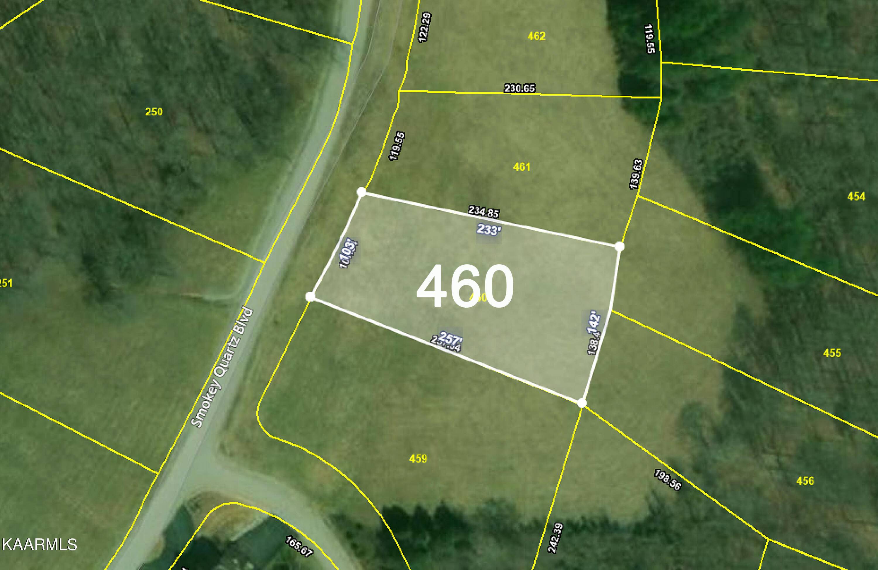 New Tazewell, TN 37825,Lot 460 Smokey Quartz Blvd