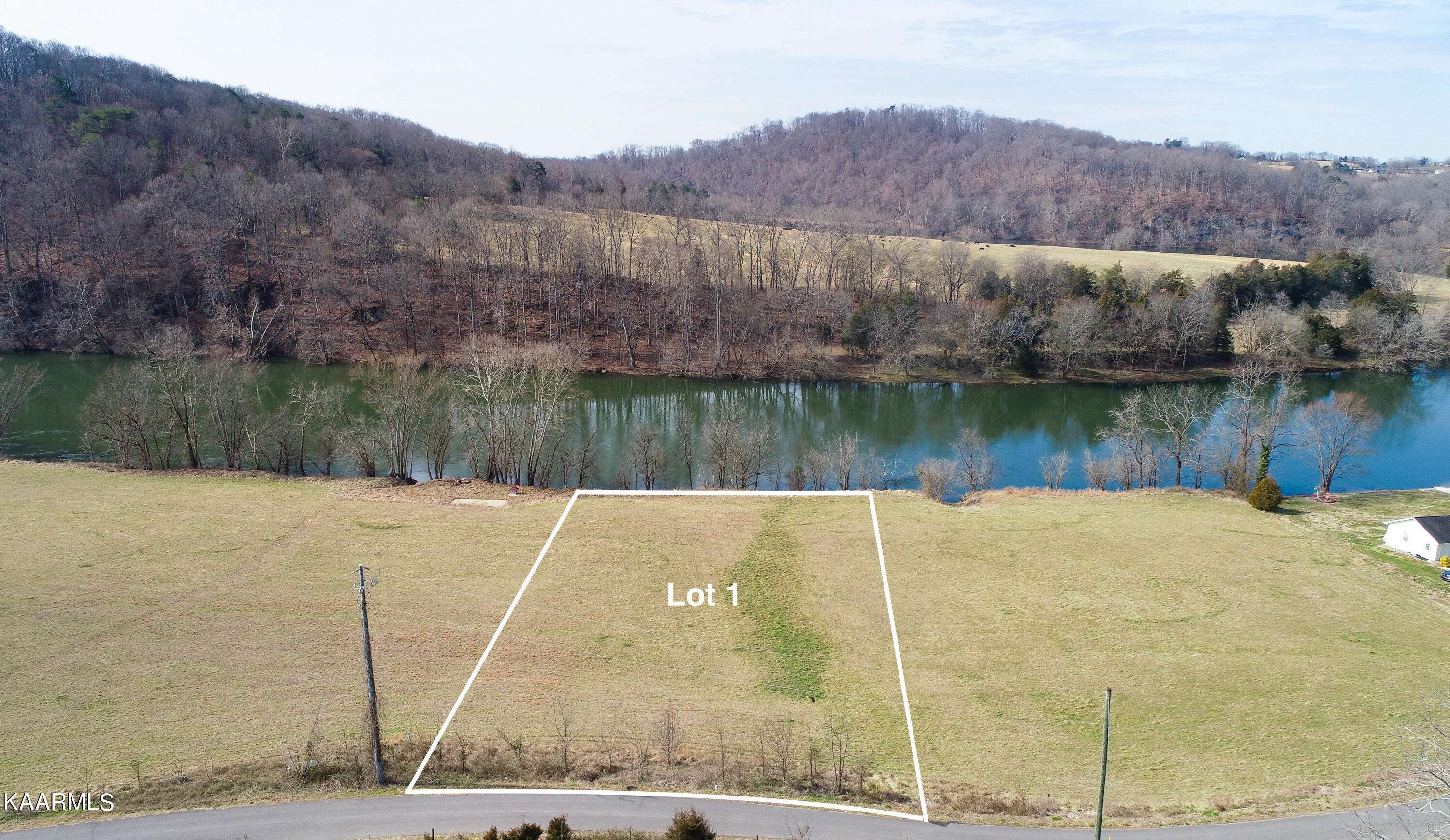 Blaine, TN 37709,Lot 1 River Stone Rd