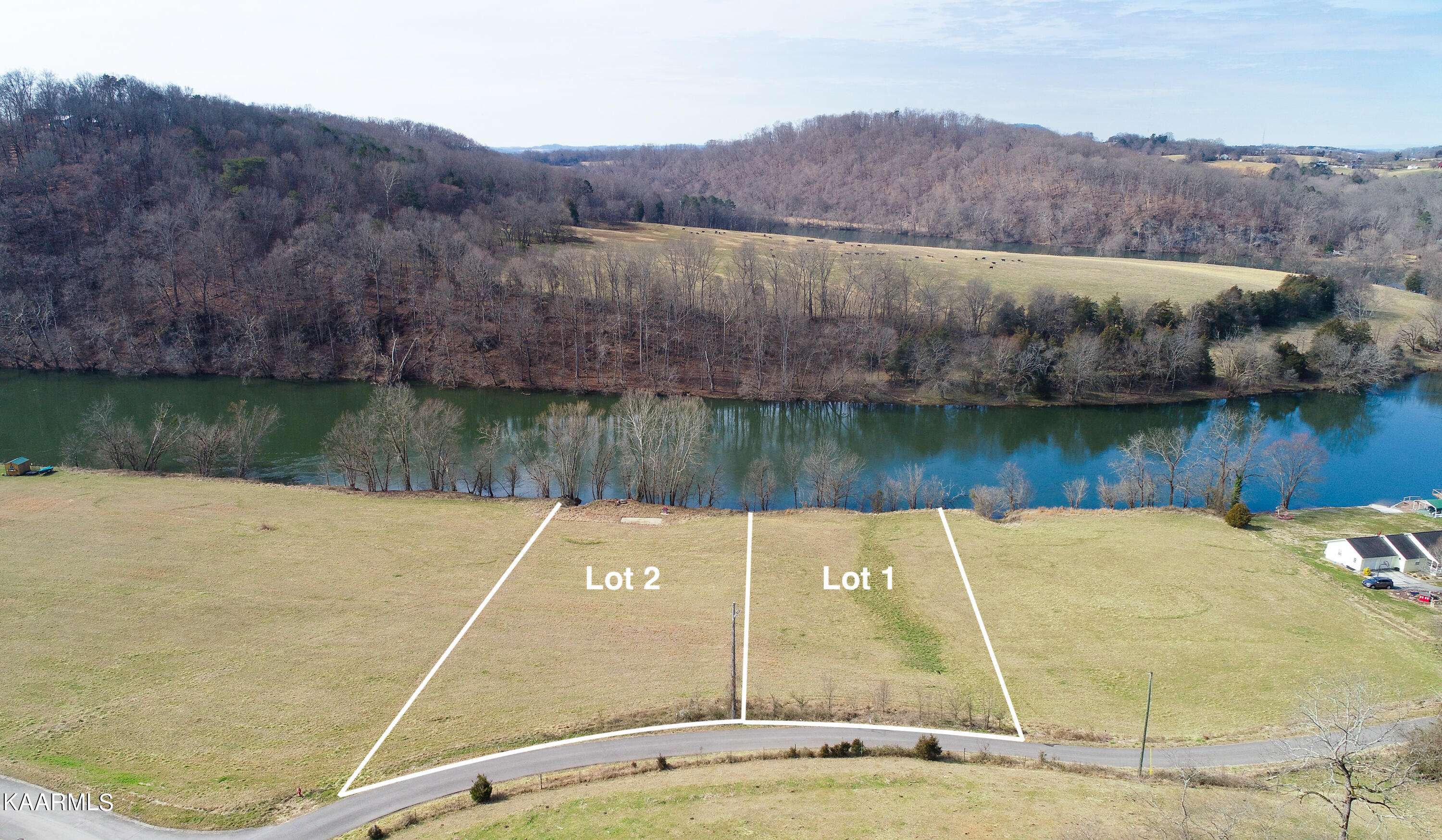 Blaine, TN 37709,Lot 1 River Stone Rd