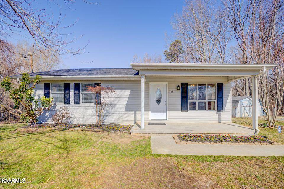 Heiskell, TN 37754,502 Chestnut Ridge Road Rd