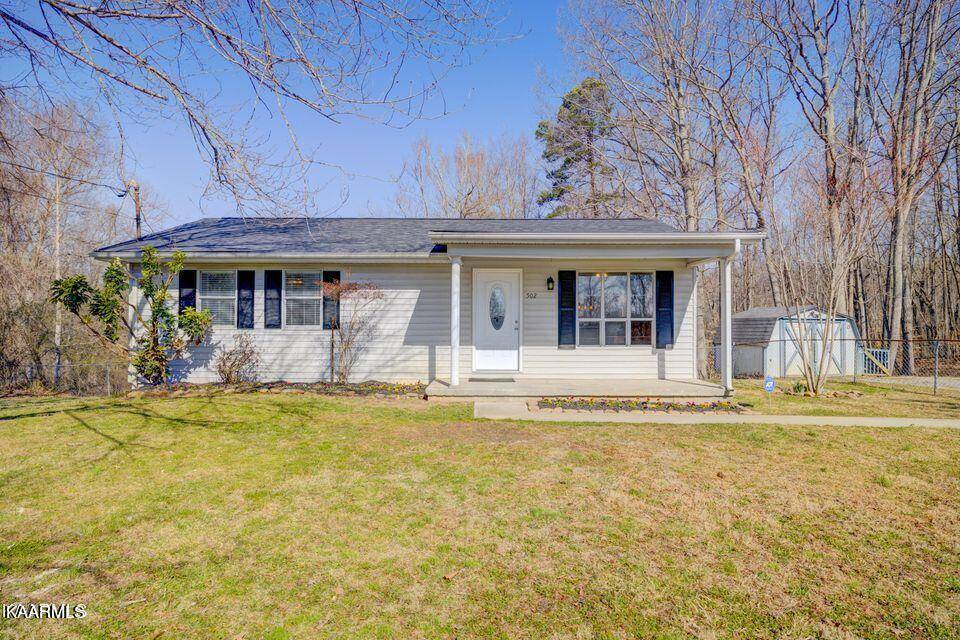 Heiskell, TN 37754,502 Chestnut Ridge Road Rd