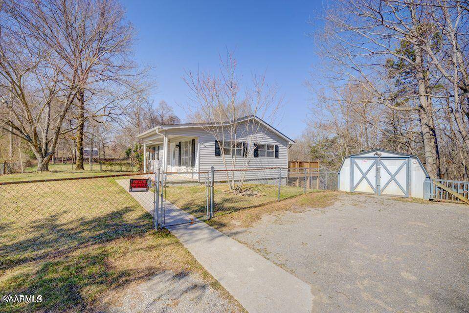 Heiskell, TN 37754,502 Chestnut Ridge Road Rd