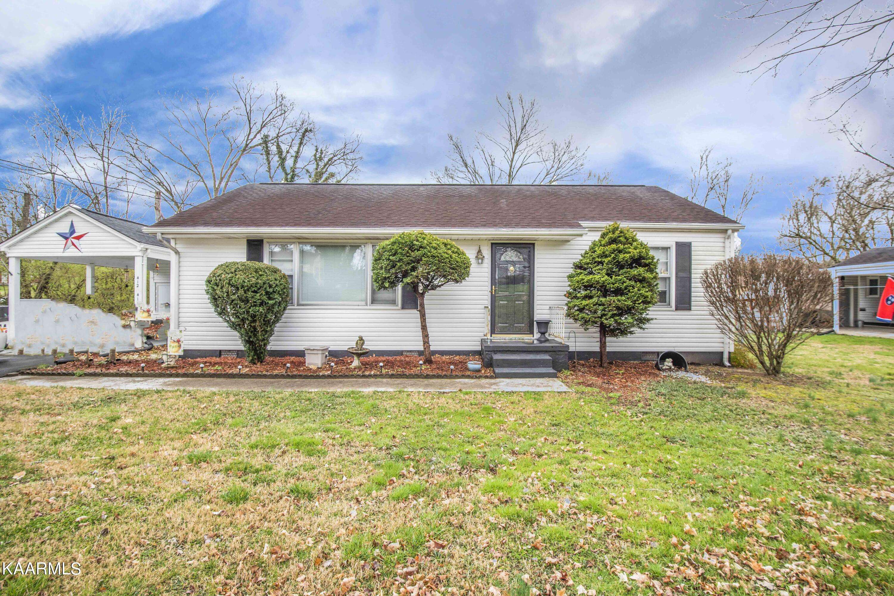 Clinton, TN 37716,412 Hicks CIR