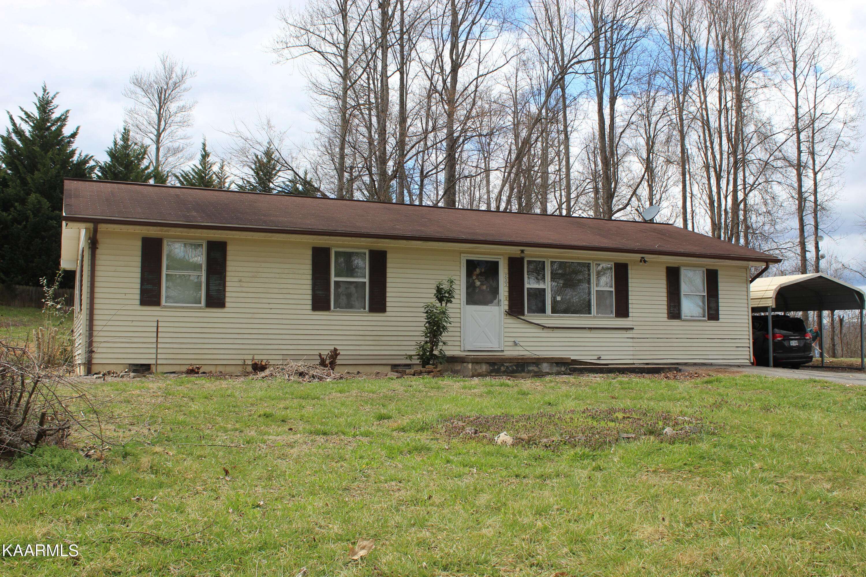 Jonesville, VA 24263,233 Herrell Subdivision Rd