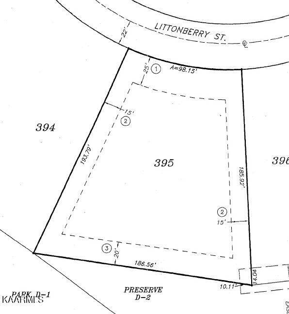 Oak Ridge, TN 37830,105 Littonberry St #Lot 395