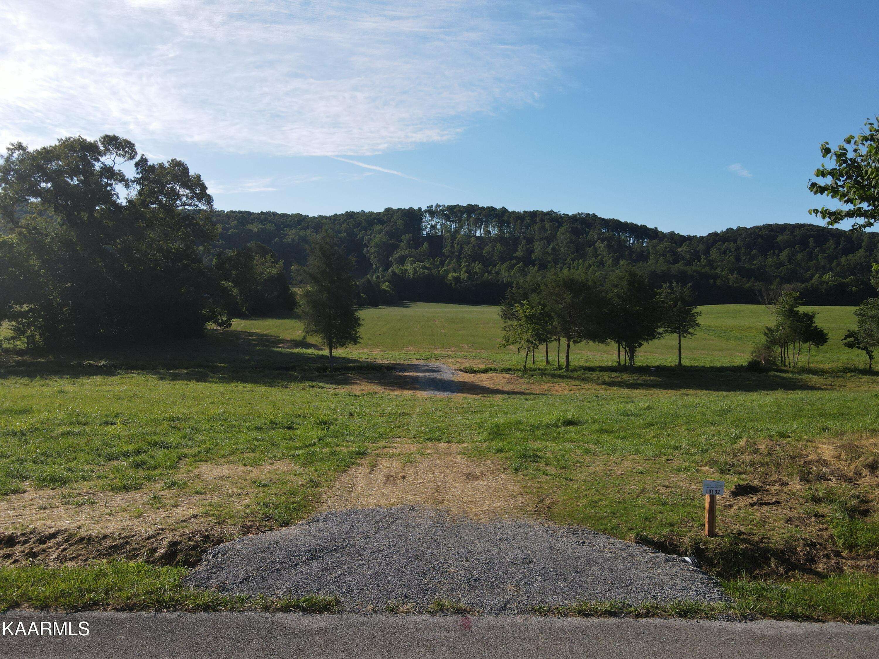 Philadelphia, TN 37846,Paint Rock Valley, Lot 32 Rd