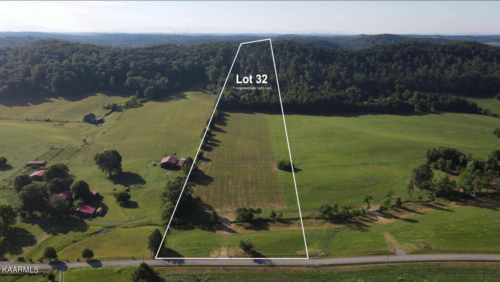 Philadelphia, TN 37846,Paint Rock Valley, Lot 32 Rd