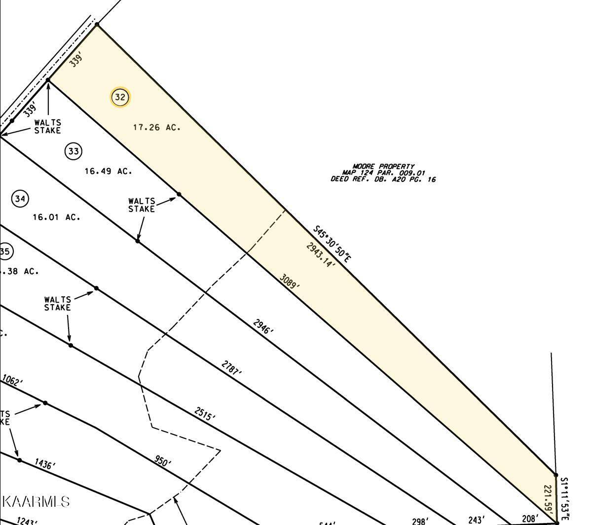 Philadelphia, TN 37846,Paint Rock Valley, Lot 32 Rd