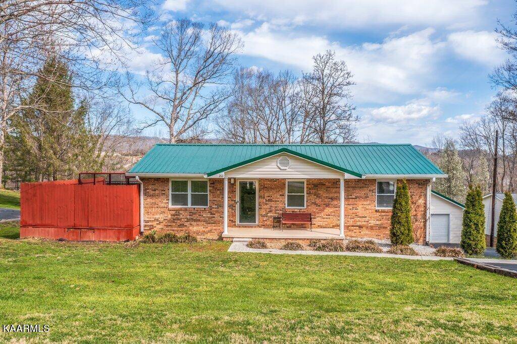 Caryville, TN 37714,263 Hill Crest DR