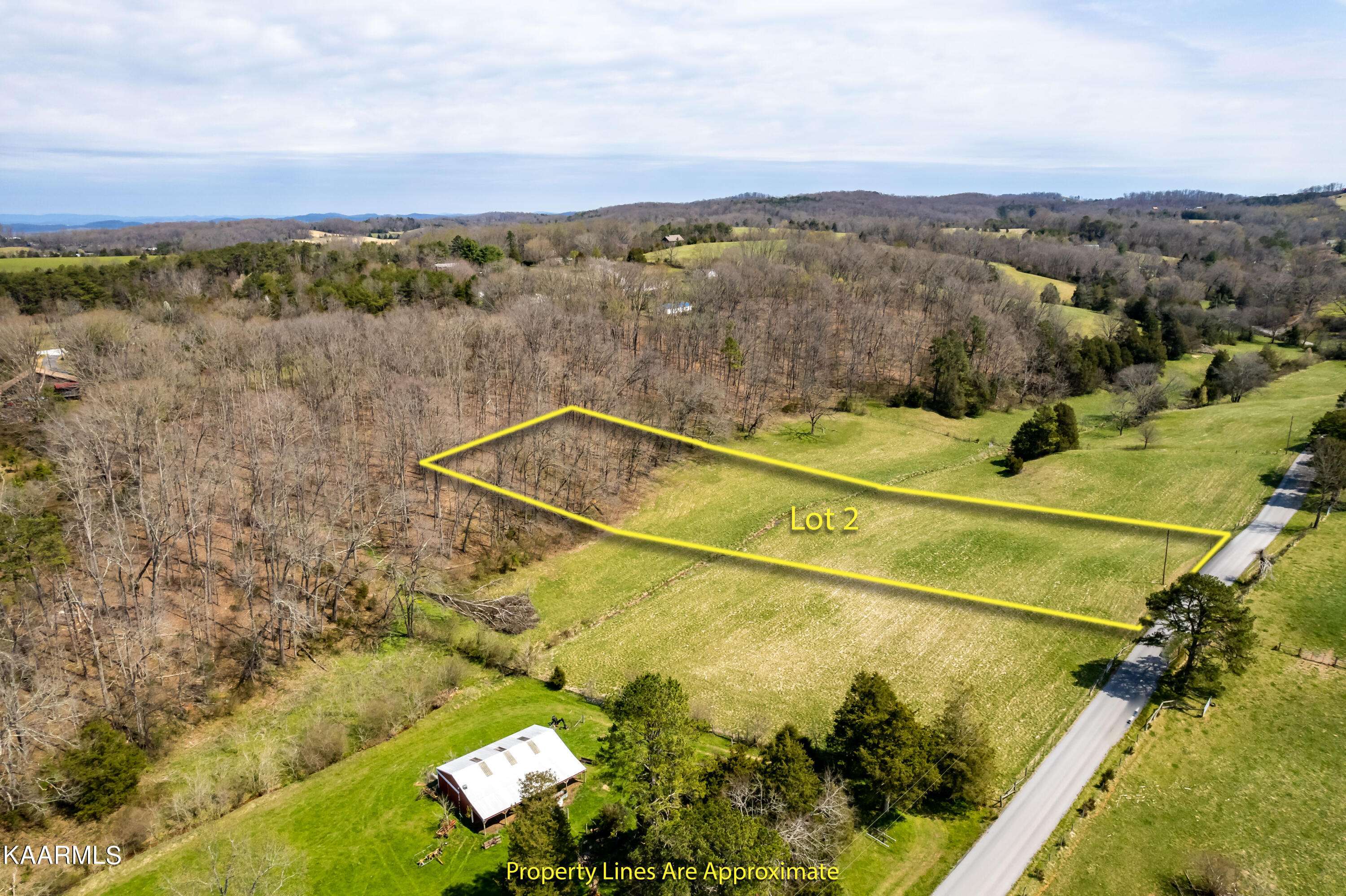 Strawberry Plains, TN 37871,#2 Shady Rd LOT 2