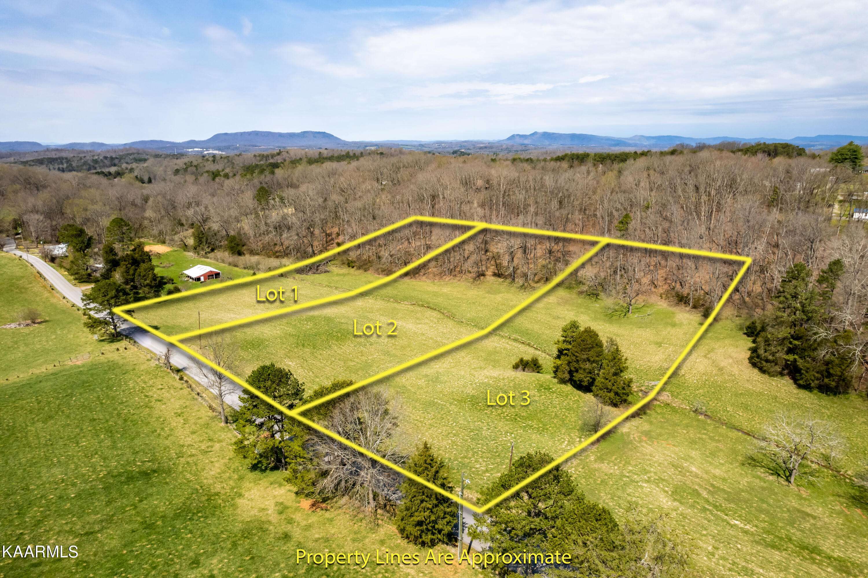 Strawberry Plains, TN 37871,#2 Shady Rd LOT 2