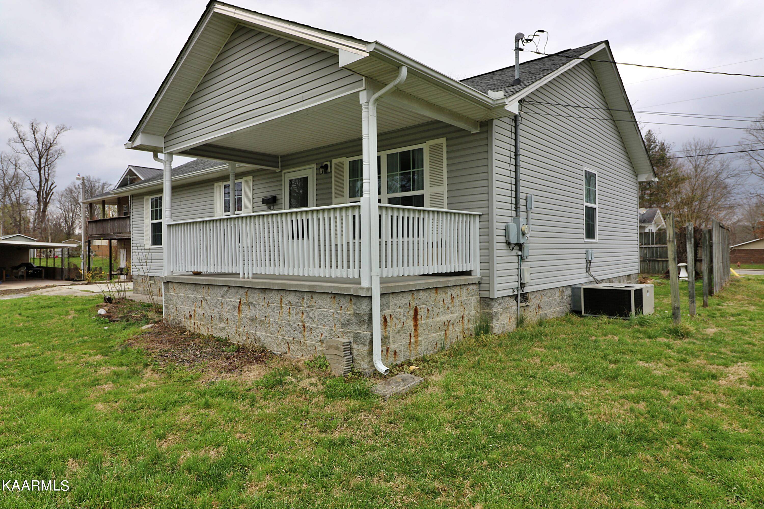 Oneida, TN 37841,108 Cross St