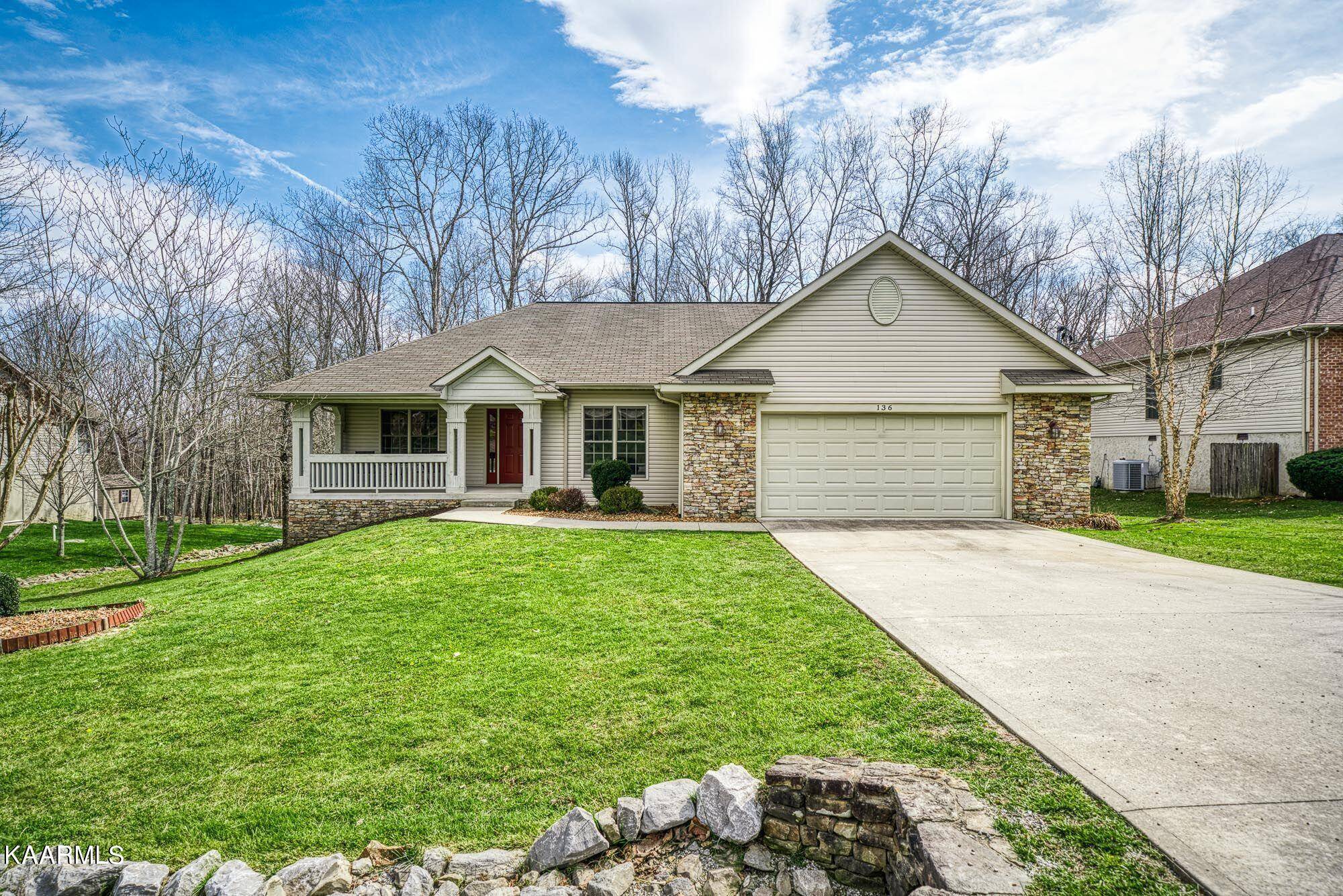 Crossville, TN 38558,136 Mountain View DR