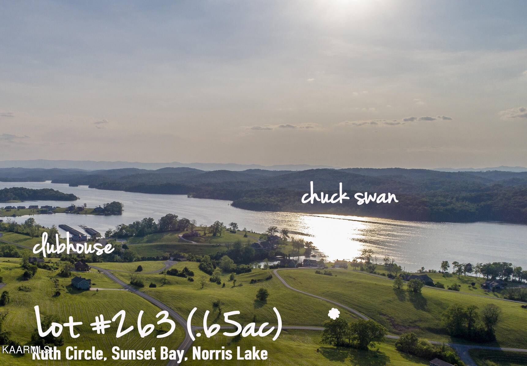 Sharps Chapel, TN 37866,Lot 263 Ruth CIR