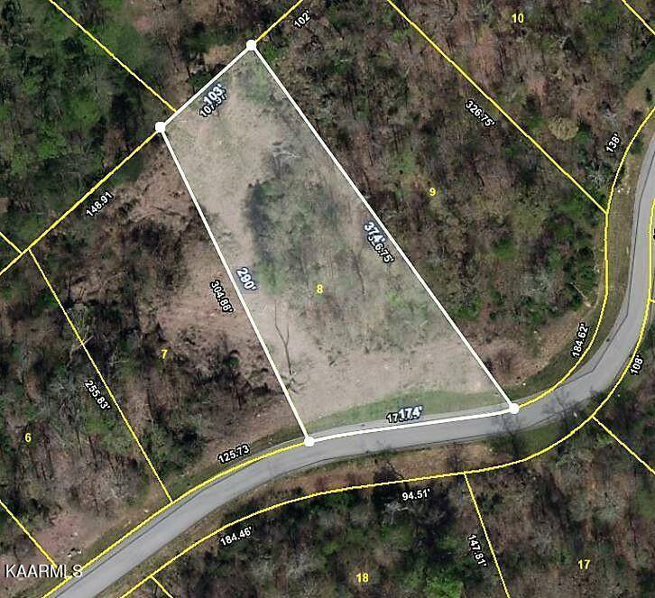 Clinton, TN 37716,Lot 8 St James LN