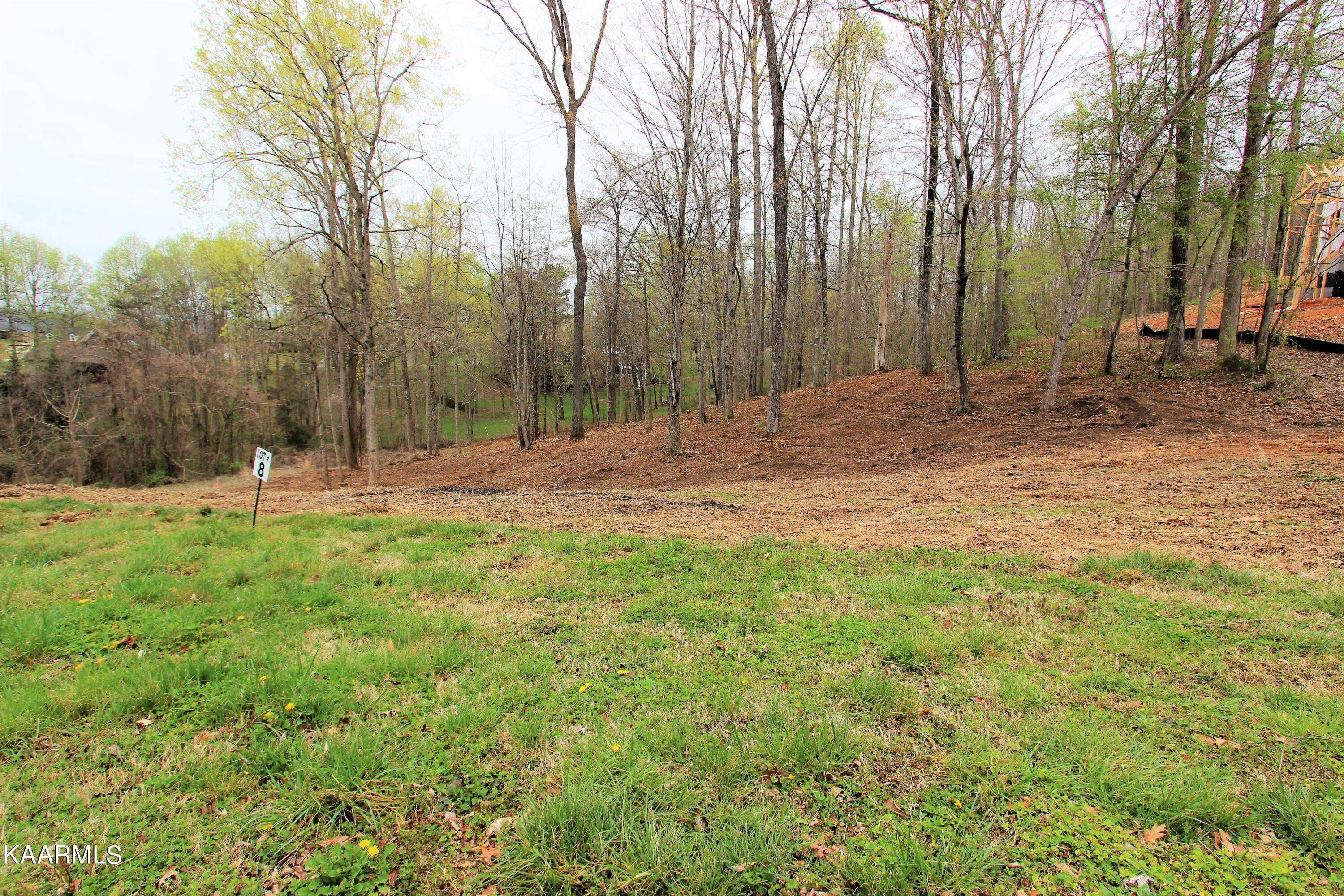 Clinton, TN 37716,Lot 8 St James LN