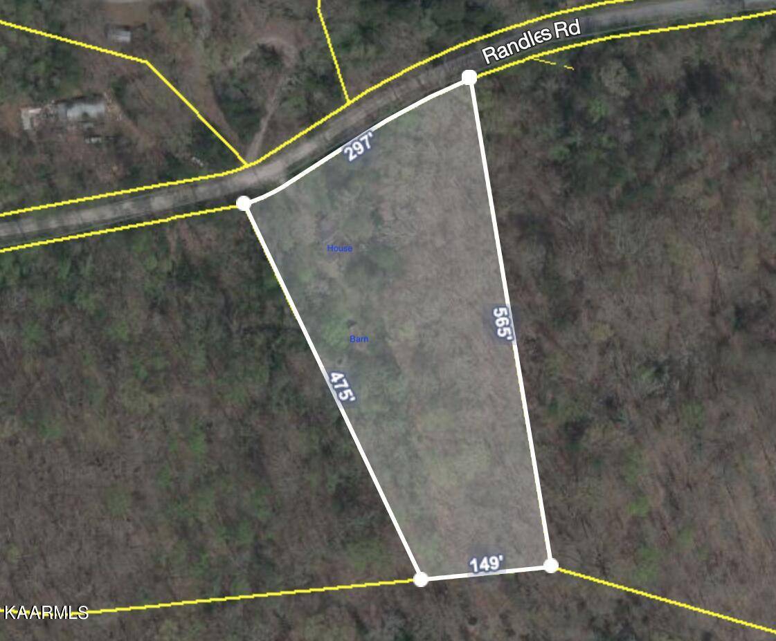 Strawberry Plains, TN 37871,612 Randles Rd