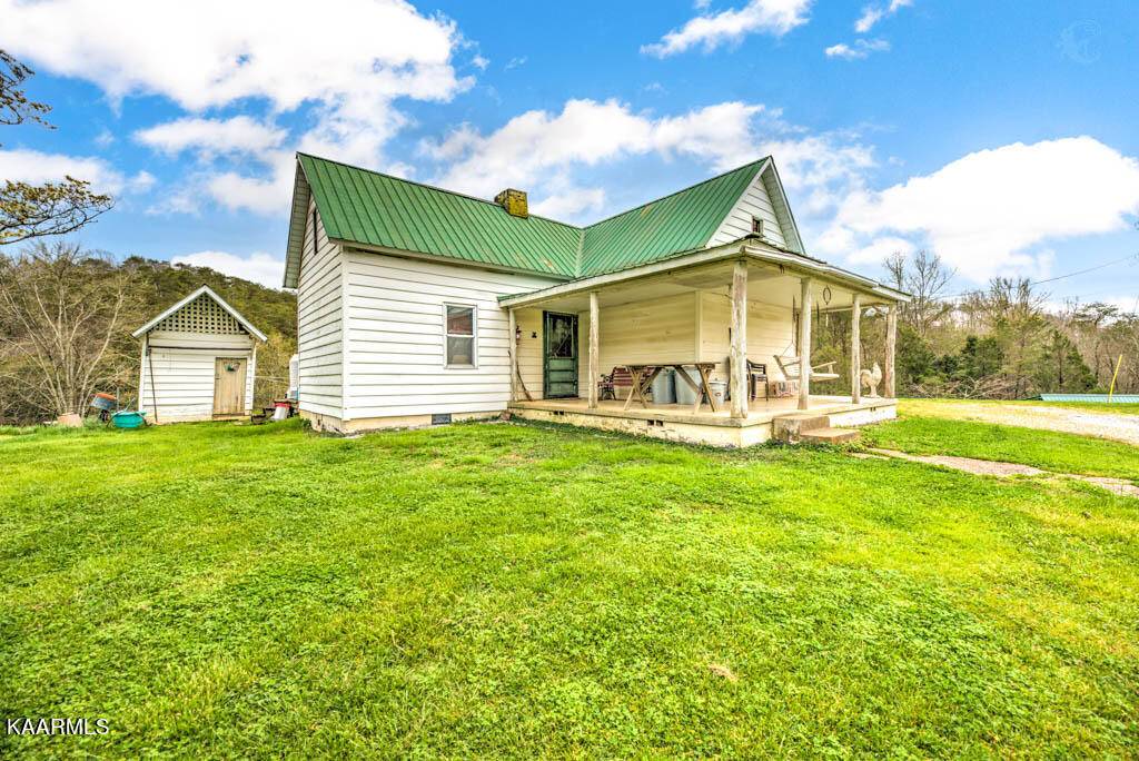 Andersonville, TN 37705,679 Indian Gap Rd