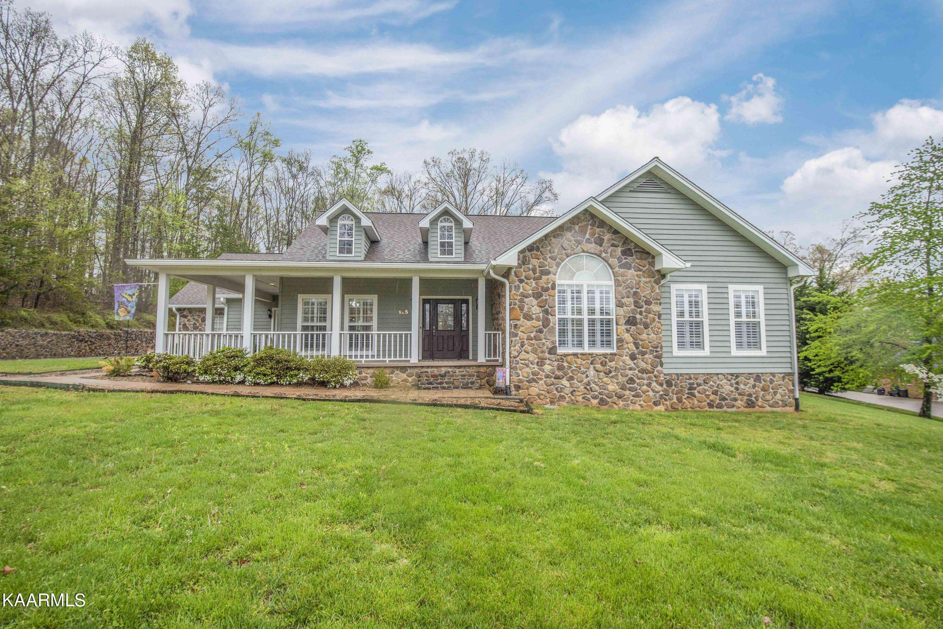 Andersonville, TN 37705,125 Stone Ridge DR