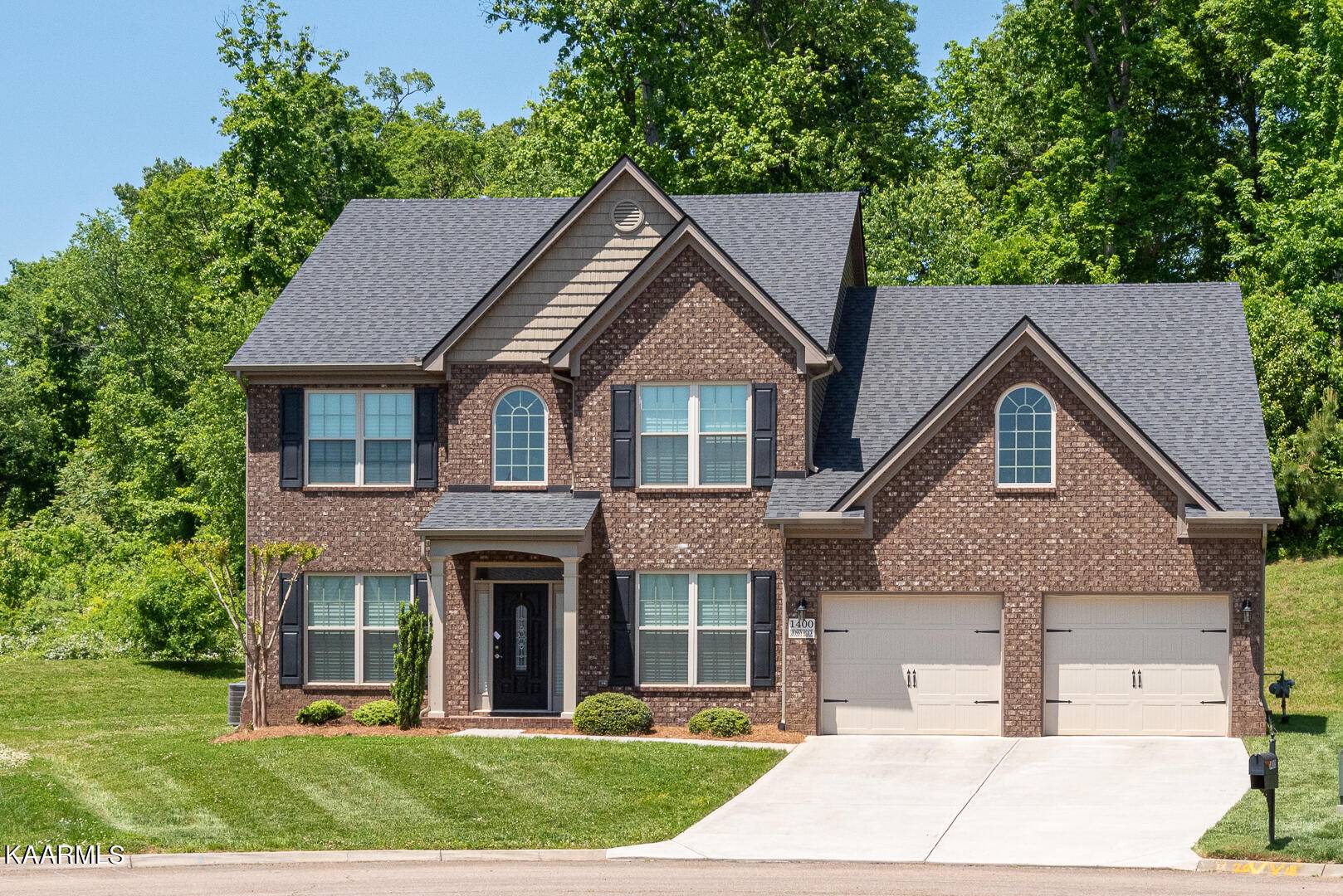Knoxville, TN 37922,1400 Mossy Rock LN
