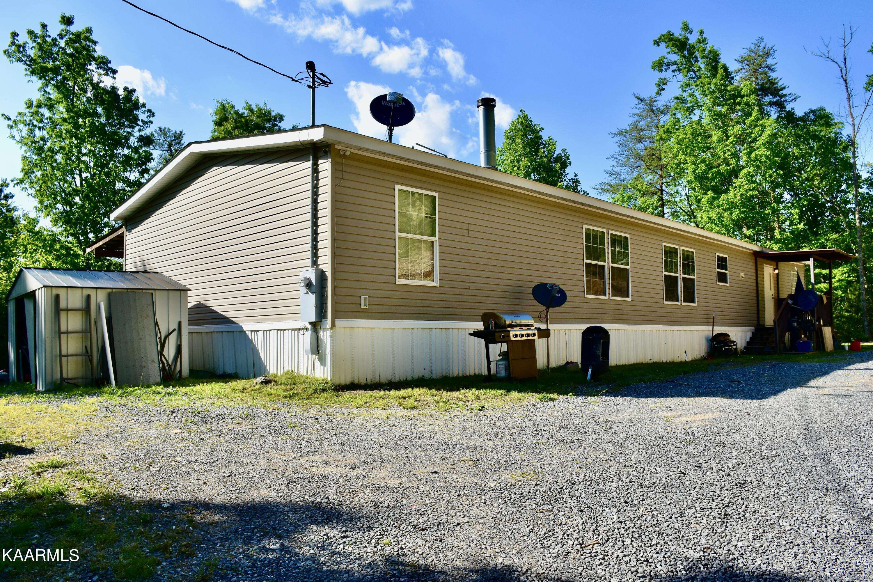 Cosby, TN 37722,724 Tanbark Tr