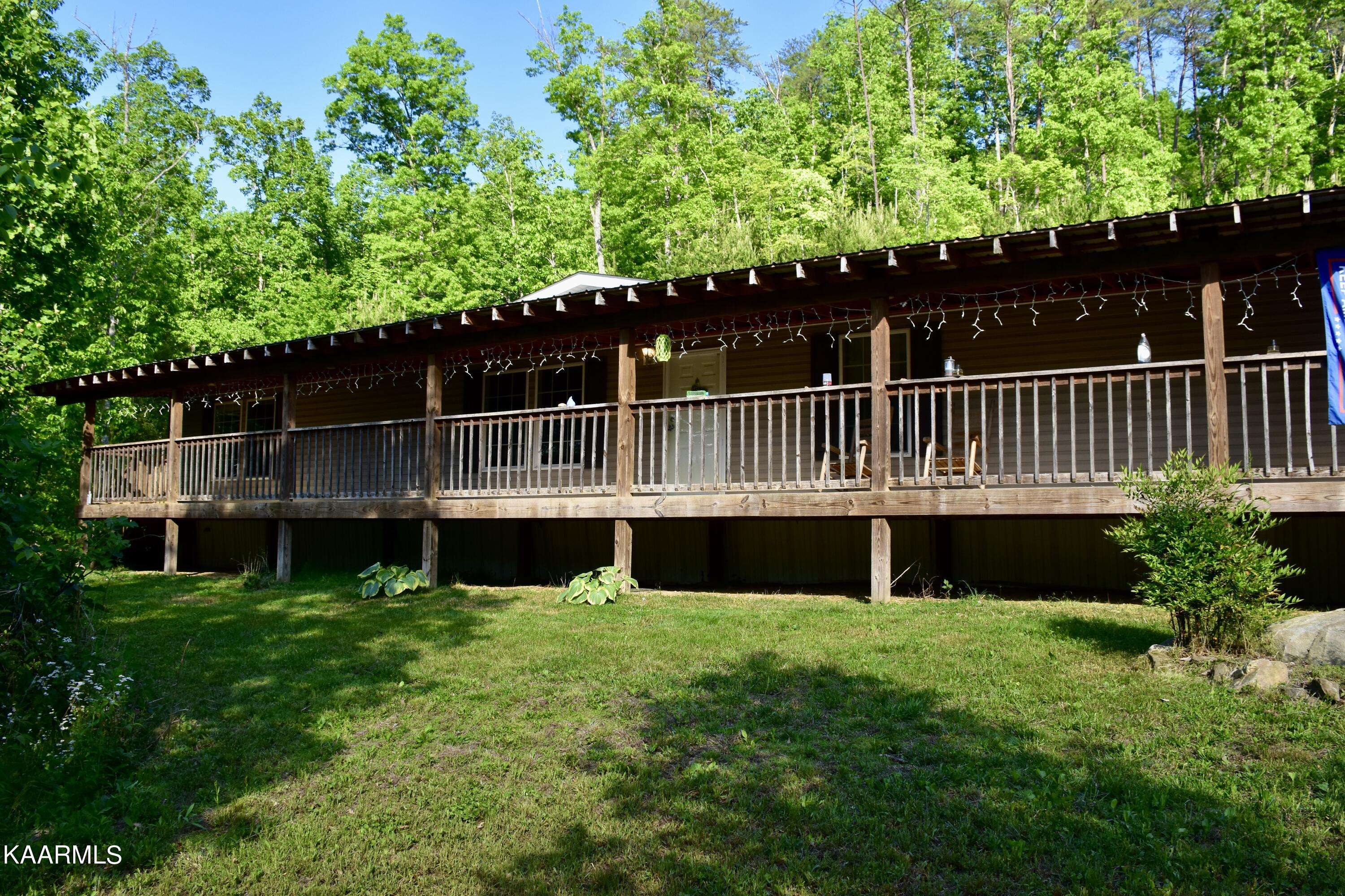 Cosby, TN 37722,724 Tanbark Tr