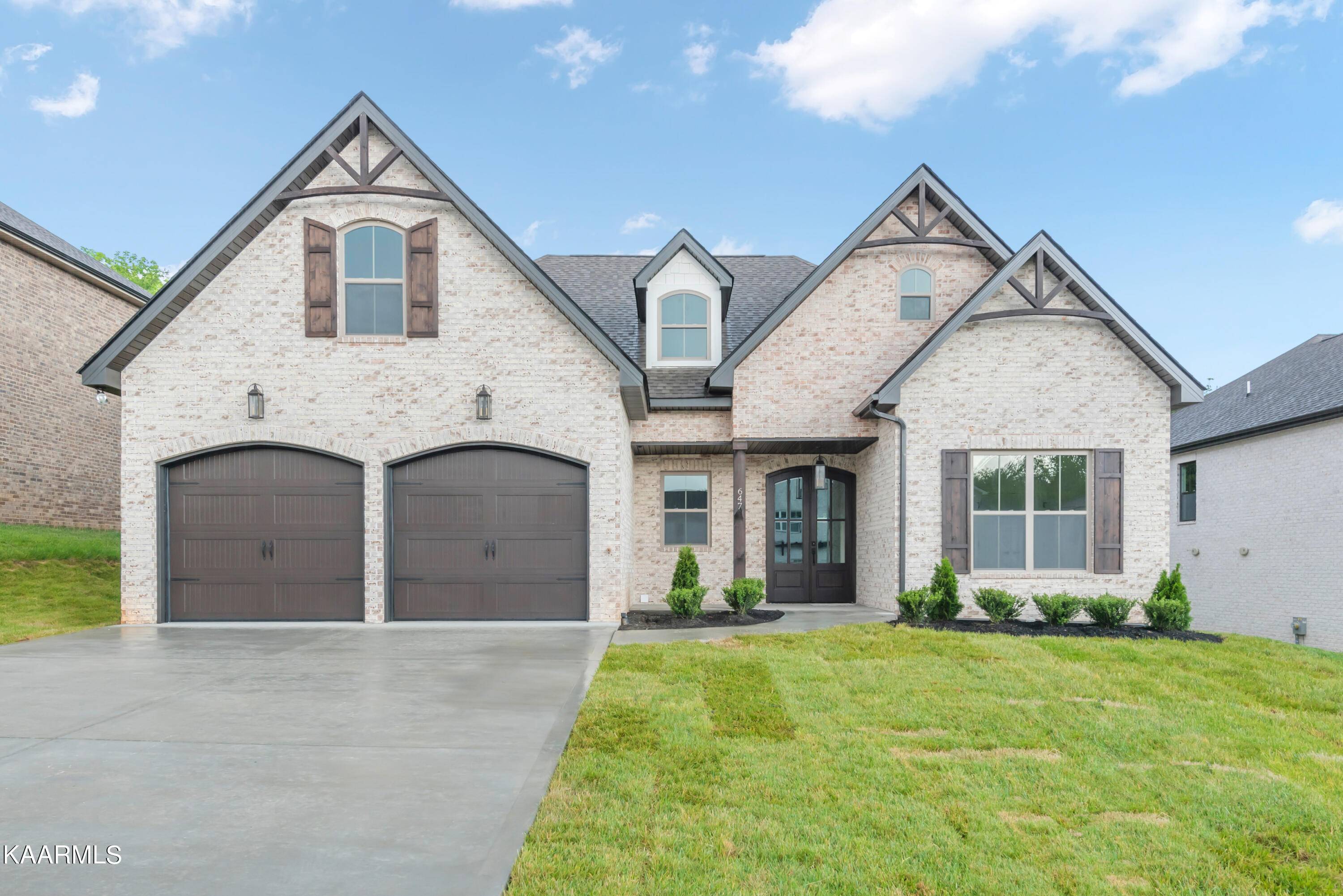 Knoxville, TN 37934,647 Little Turkey Lane, Lot 16